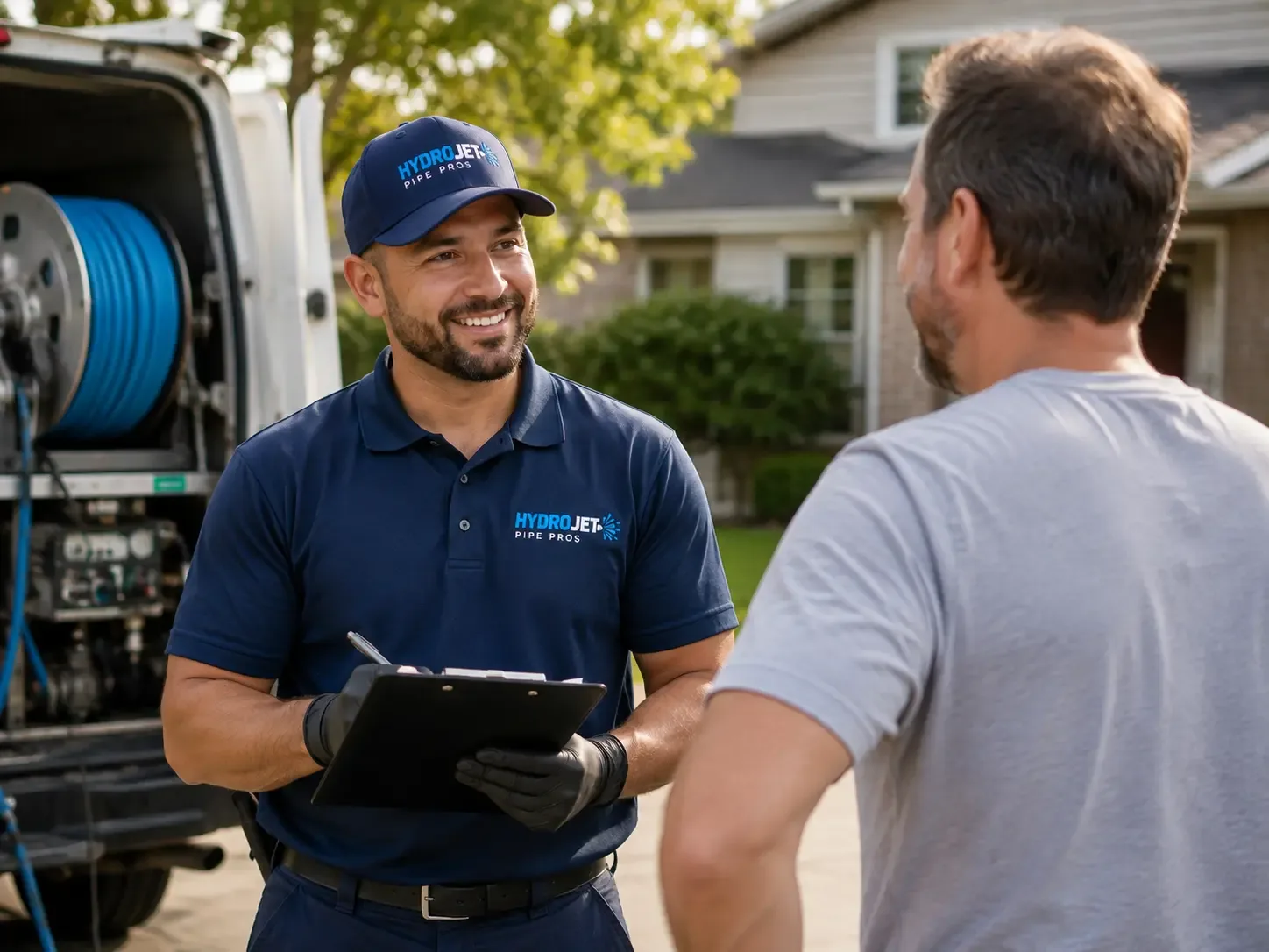 Hydro Jet Pipe Descaling Milledgeville, IL FAQs